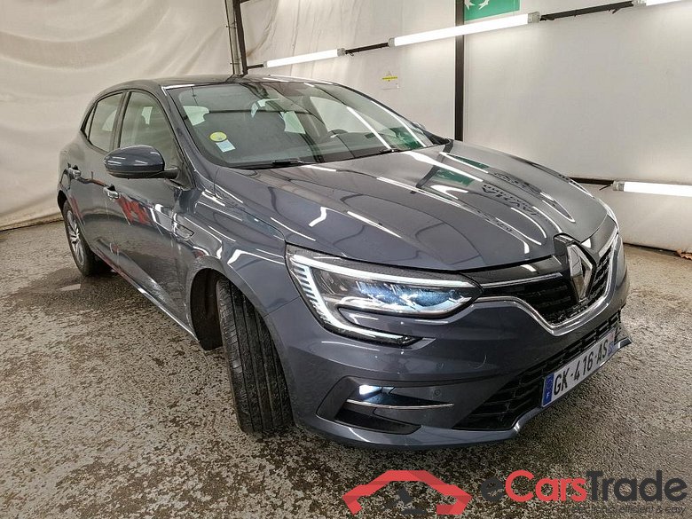 Megane IV Berline 5 ptes. Evolution 1.5 dCi 115CV BVA7 E6d #4