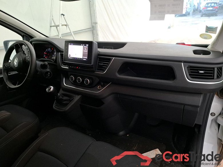 Trafic Fourgon L1H1 2T8 Grand Confort 2.0 dCi 130CV BVM6 E6d #5