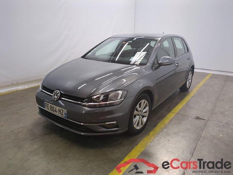 Golf VII Berline Confortline Business BMT 1.6 TDI 115CV BVA7 E6dT