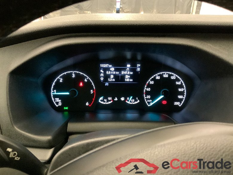 Transit Custom Kasten 300 L1 Trend 2.0 TDCi 96KW MT6 E6dT #6