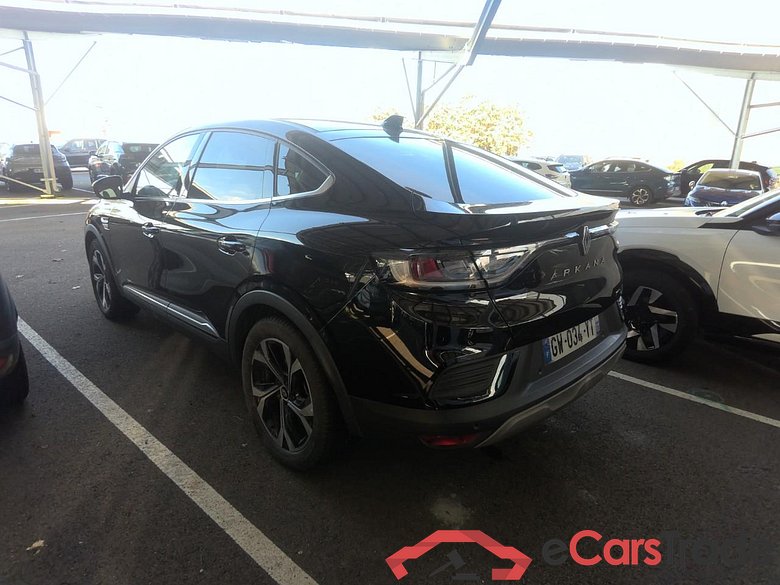 ARKANA TECHNO E-TECH FULL HYB 145 RISK #3