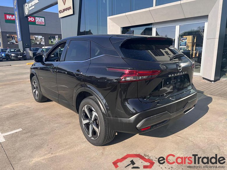 NISSAN Qashqai Qashqai 1.3 DIG-T AWD MHEV N-Connecta Xtronic