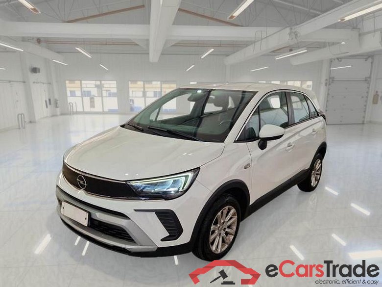 OPEL CROSSLAND / 2020 / 5P / CROSSOVER 1.2 110CV ELEGANCE SeS MT6
