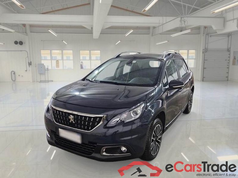 PEUGEOT 2008 / 2016 / 5P / CROSSOVER BLUEHDI 100 ACTIVE S/S #1