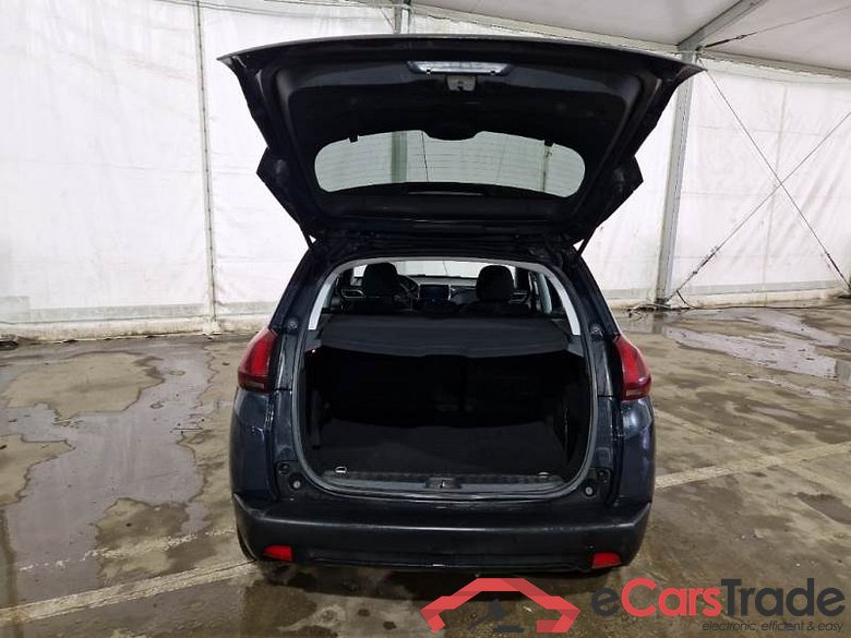 PEUGEOT 2008 / 2016 / 5P / CROSSOVER BLUEHDI 100 ACTIVE S/S #5