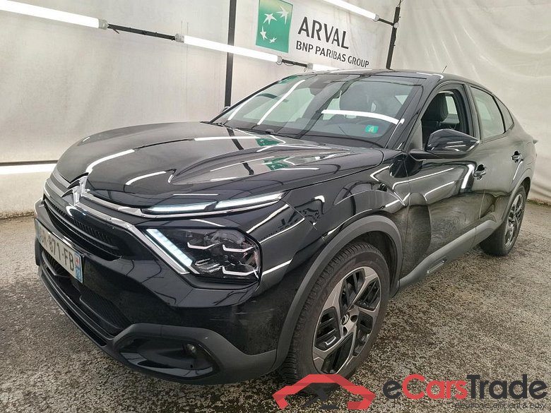 C4 X Feel Pack 1.2 PureTech 130CV BVA8 6E #1