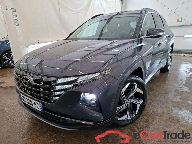 HYUNDAI Tucson / 2020 / 5P / SUV 1.6 HYBRID 230 EXECUTIVE #1