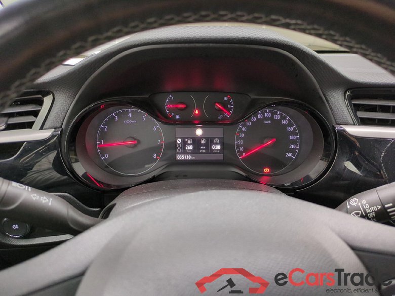 Corsa F Edition Business 1.2 75CV BVM5 E6d #6