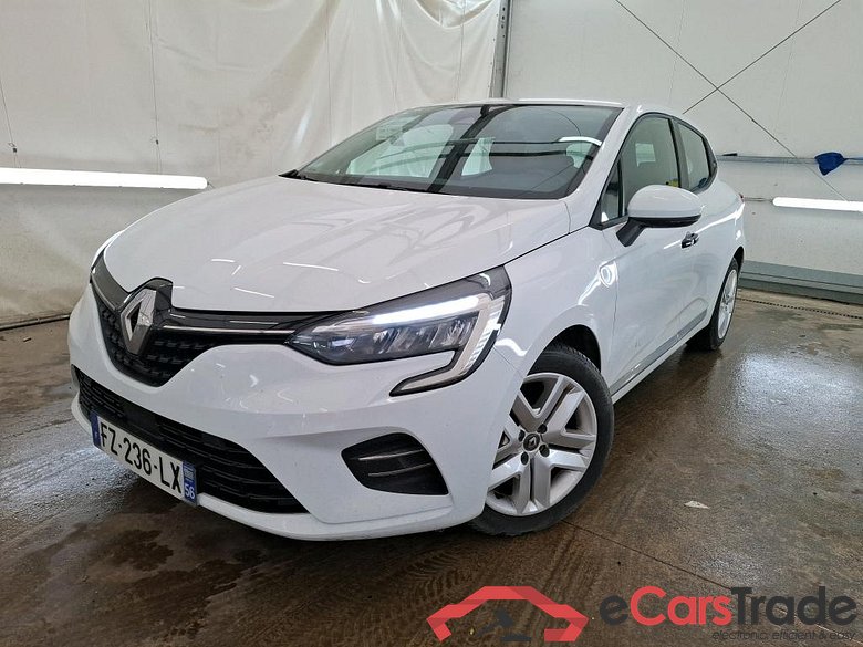 Clio V Business 1.0 SCe 65CV BVM5 E6d #1