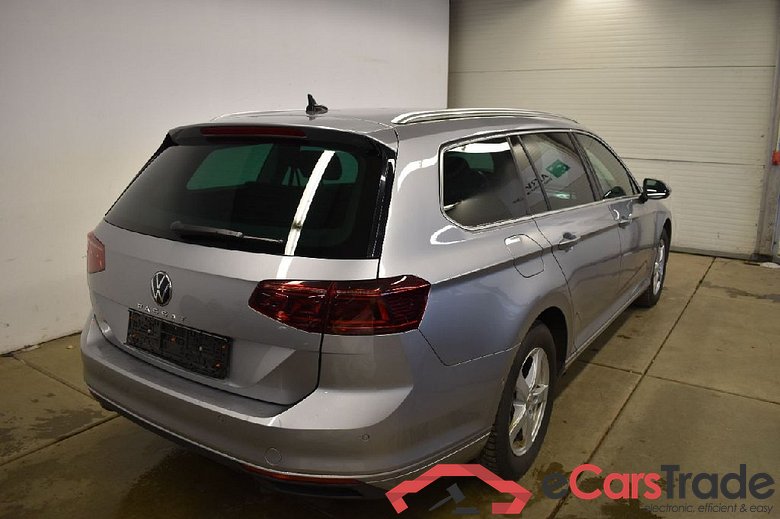 Passat Variant Business 2.0 TDI 110KW AT7 E6d #2