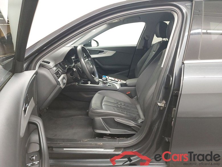 Audi A4 Avant 2.0 35 TFSi 110kW S tronic 5d #3