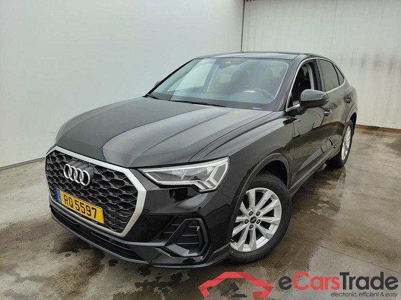 AUDI Q3 SPORTBACK 35 TFSI 150hp S tronic (EU6AP) 5d