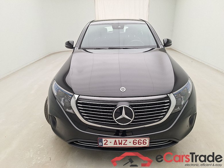 Mercedes, EQC '19 BEV, Mercedes-Benz EQC EQC 400 4MATIC Business Solution #2