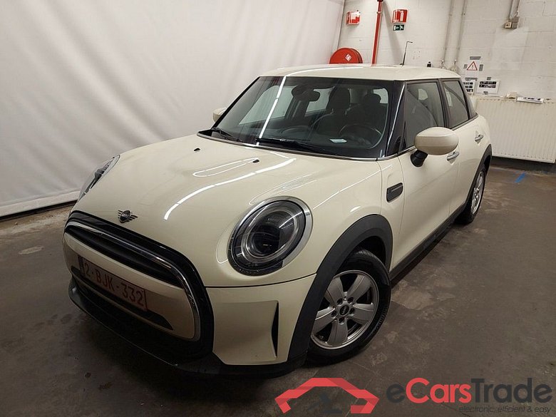 Mini 5 door One Aut. 5d