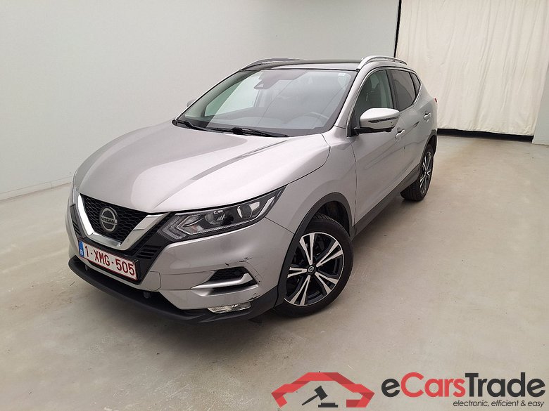 Nissan, Qashqai '17, Nissan Qashqai DIG-T 140 EVAPO N-Connecta 5d #2