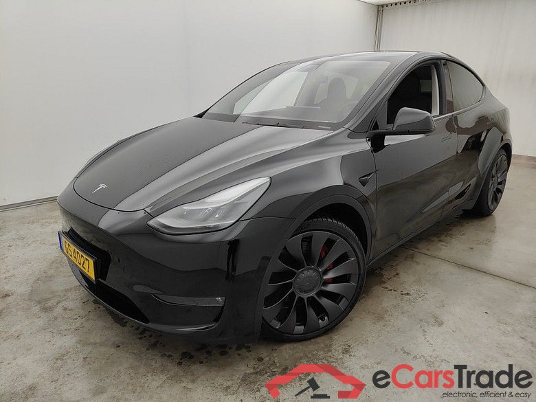 TESLA MODEL Y 72.5 kWh Dual Motor Performance (377 kW) 5d