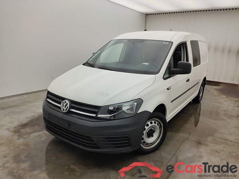 Volkswagen Caddy Maxi CRTDi 2.0 110kW SCR BMT Maxi Van 4d