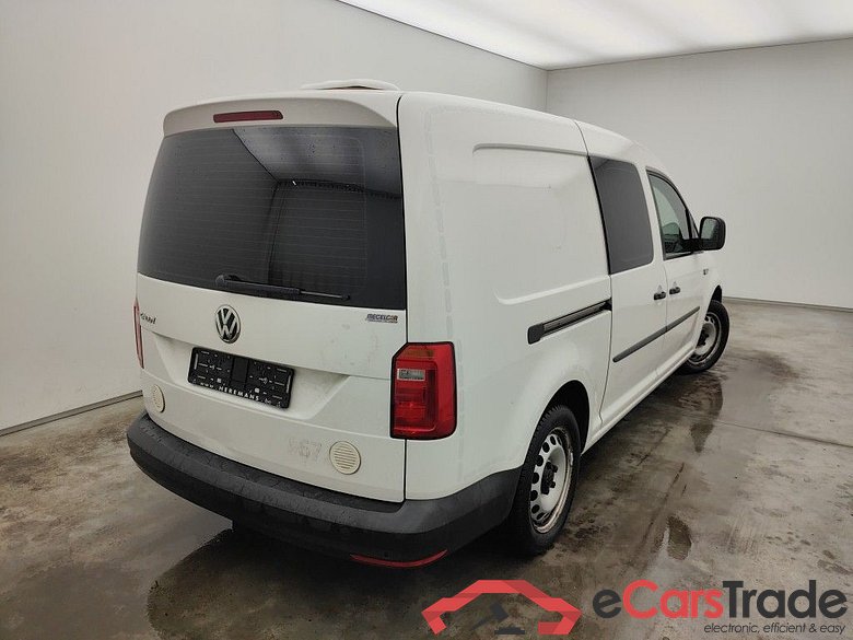 Volkswagen Caddy Maxi CRTDi 2.0 110kW SCR BMT Maxi Van 4d #2