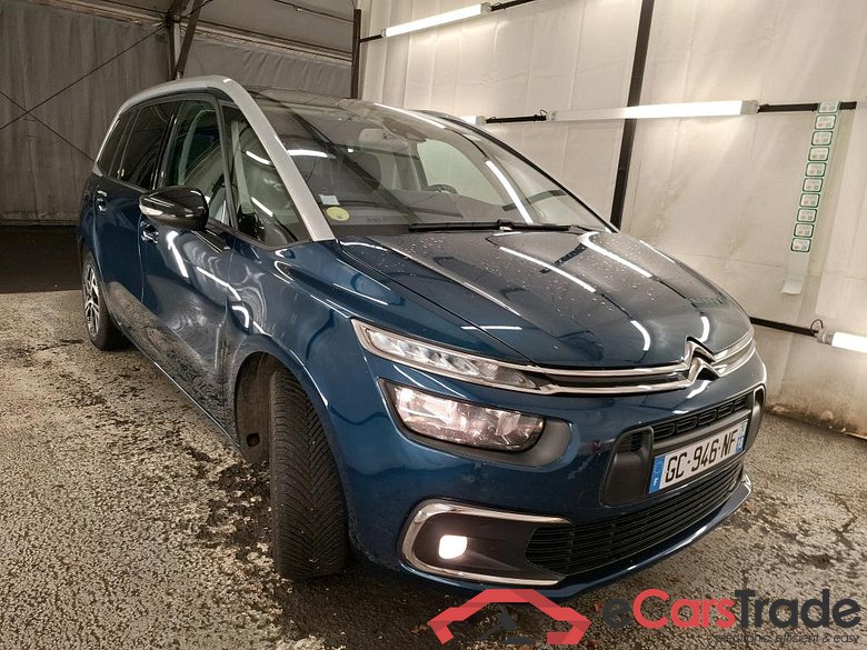 C4 Grand Picasso/Spacetourer Business + 1.5 BlueHDi 130CV BVA8 E6d #4