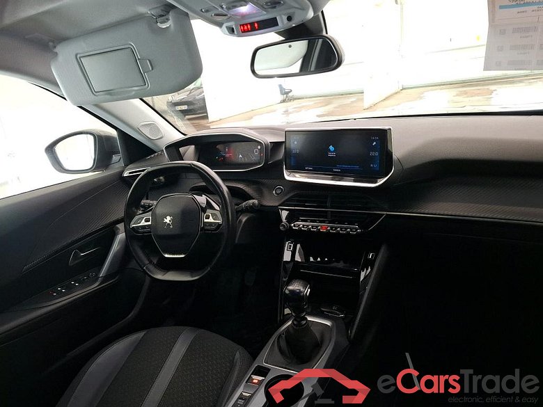 2008 Allure Business 1.2 PureTech 100CV BVM6 E6d #5