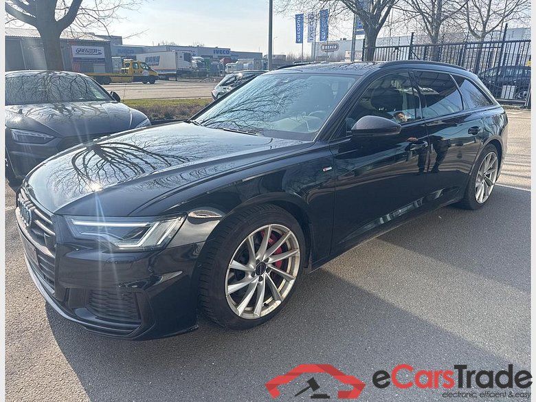 AUDI A6 Avant PHEV Avant PHEV 55 TFSI e Quattro Competition Sport S tronic #1