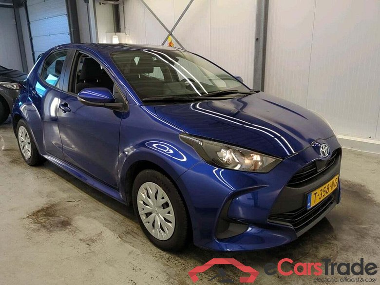 TOYOTA Yaris 1.5 Hyb. Active #5