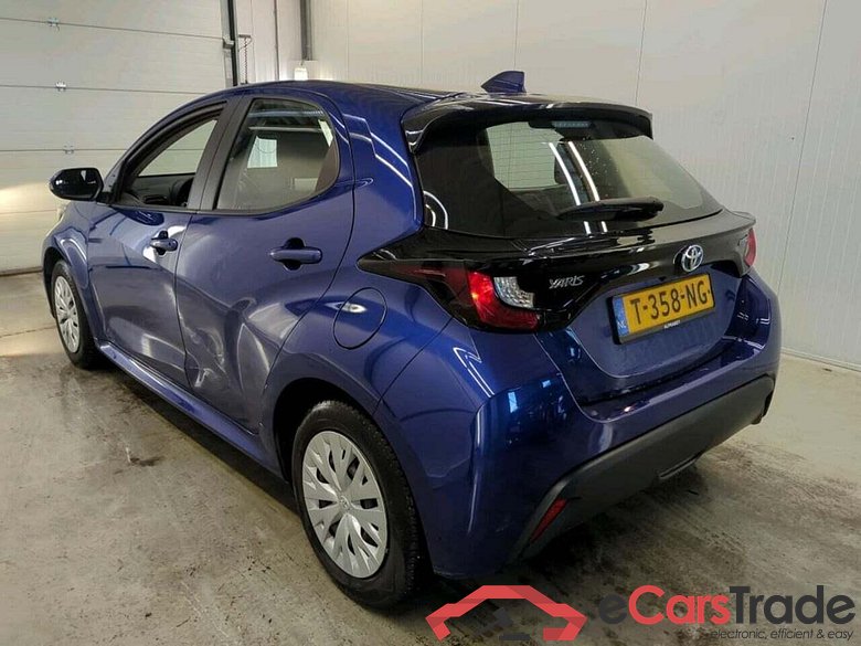 TOYOTA Yaris 1.5 Hyb. Active #6