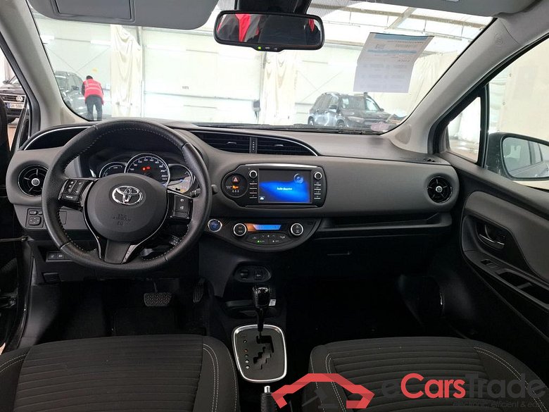 Yaris Hybride 5p Berline 1.5 VVT-I HYBRID France Business / TRANSFO VP/VF #5