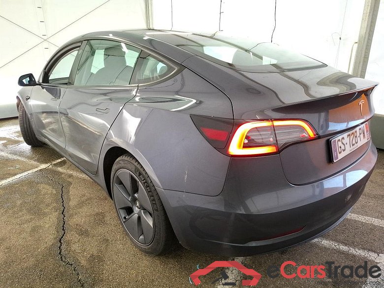 TESLA Model 3 / 2018 / 4P / Berline - COMMITMENT DEAL  lot 198 #3