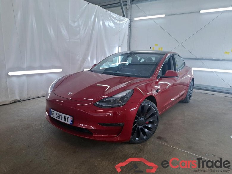 TESLA Model 3 / 2018 / 4P / Berline Performance AWD