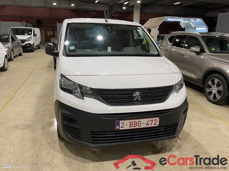 PEUGEOT PARTNER 1.5 BHDI L2 HEAVY 75KW PRO #2