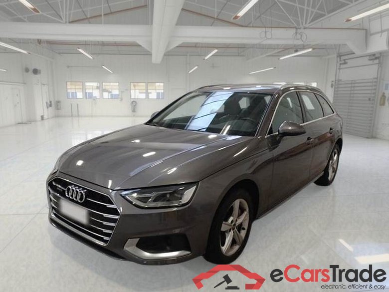 AUDI A4 AVANT / 2019 / 5P / STATION WAGON 2.0 40 TDI QUAT. BUSIN ADVAN. S TRONIC