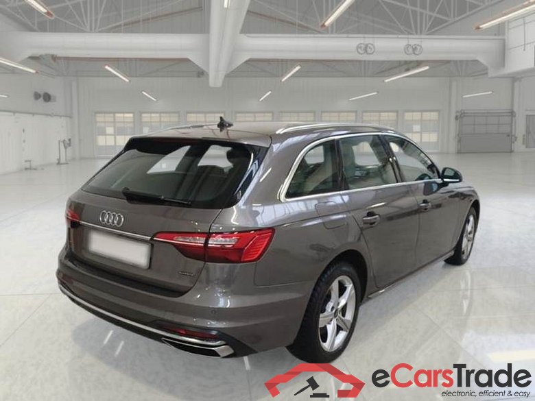 AUDI A4 AVANT / 2019 / 5P / STATION WAGON 2.0 40 TDI QUAT. BUSIN ADVAN. S TRONIC #2