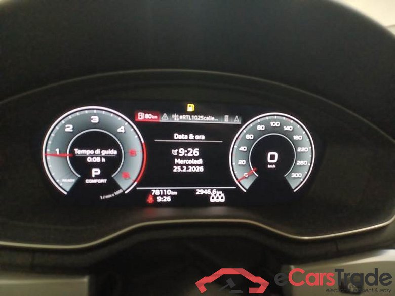 AUDI A4 AVANT / 2019 / 5P / STATION WAGON 2.0 40 TDI QUAT. BUSIN ADVAN. S TRONIC #4