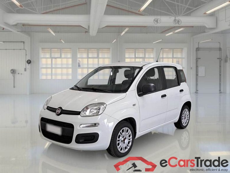 FIAT PANDA / 2011 / 5P / BERLINA 1.2 69CV E6D-TEMP EASY #1