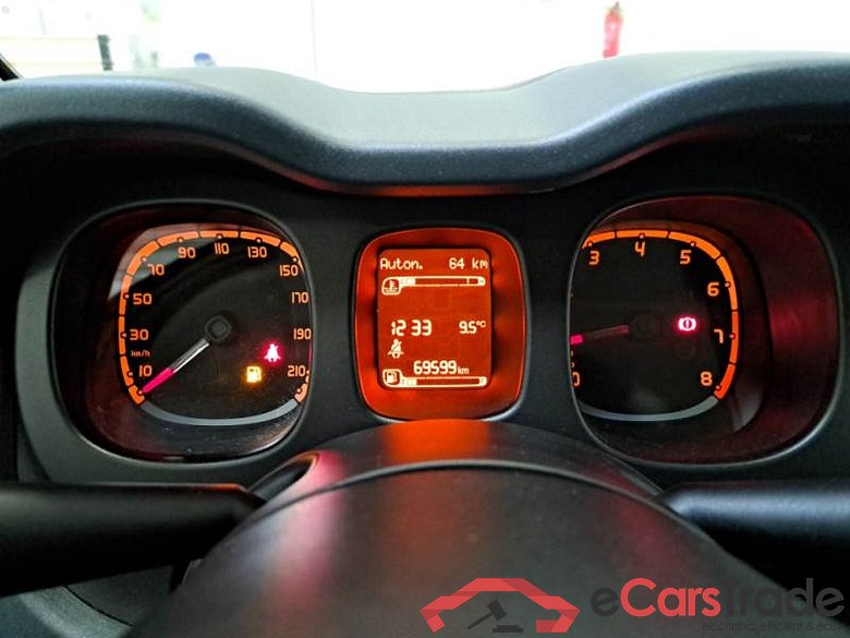 FIAT PANDA / 2011 / 5P / BERLINA 1.2 69CV E6D-TEMP EASY #4