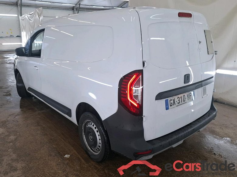 RENAULT Kangoo / 2021 / 4P / Fourgonnette EXTRA - BLUE DCI 115 L2 #2