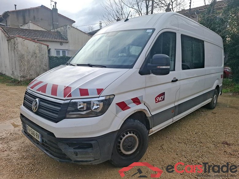 VOLKSWAGEN Crafter / 2017 / 4P / Fourgon tôlé 2.0 TDI 140 35 L4H3 Procab Business Line