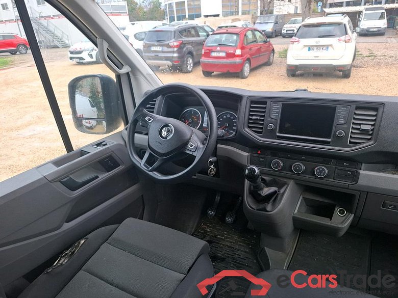 VOLKSWAGEN Crafter / 2017 / 4P / Fourgon tôlé 2.0 TDI 140 35 L4H3 Procab Business Line #5