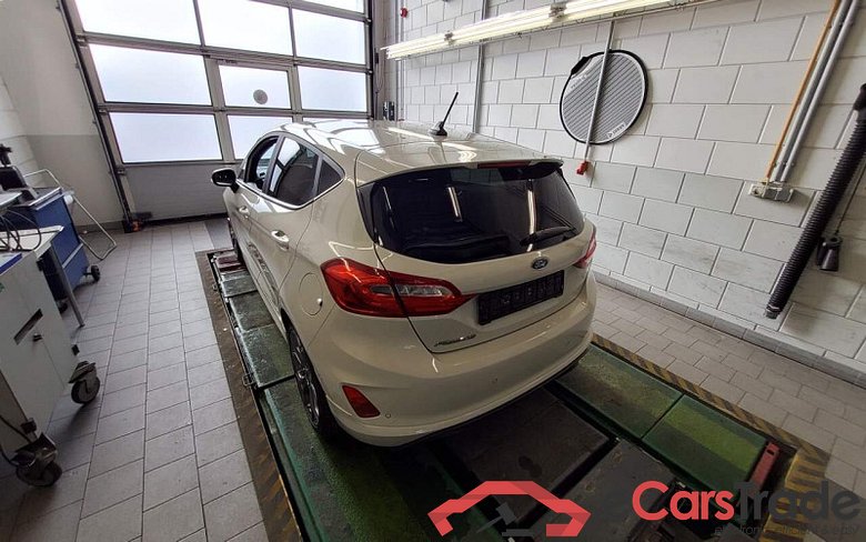 Ford Fiesta (CE1)(2017->) DE - LimS5 1.0 EcoBoost EU6d, ST-Line (EURO 6d), (Facelift) 2021 - 2023 #4