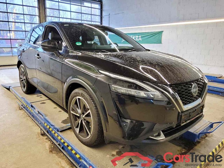 Nissan Qashqai (J12)(03.2021->) DE - SUV5 1.3 DIG-T MHEV EU6d, Tekna (EURO 6d), 2021 - 2024 #2