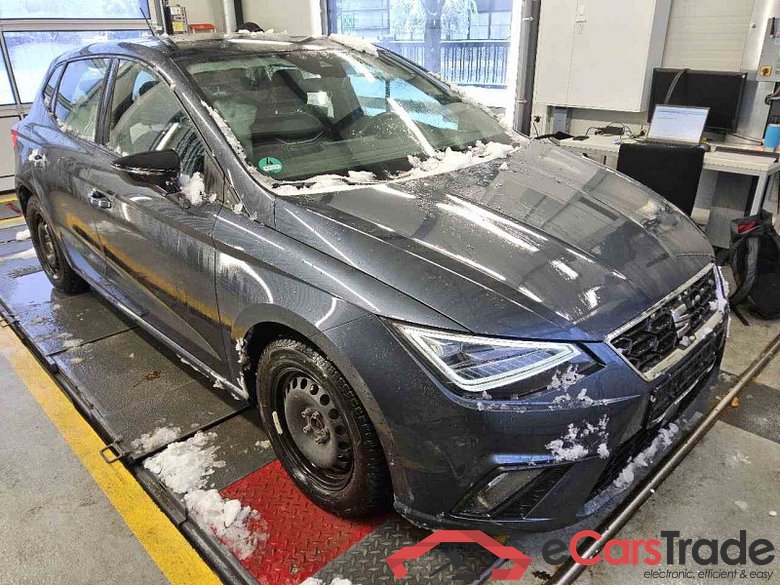 Seat Ibiza (KJ1)(2017->) DE - LimS5 1.0 TSI EU6d, FR OPF (EURO 6d), (Facelift) 2021 - 2024 #2