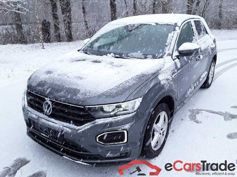 Volkswagen T-Roc (A11)(09.2017->2021) DE - SUV5 1.5 TSI EU6d, Sport OPF (EURO 6d), 2020 - 2022