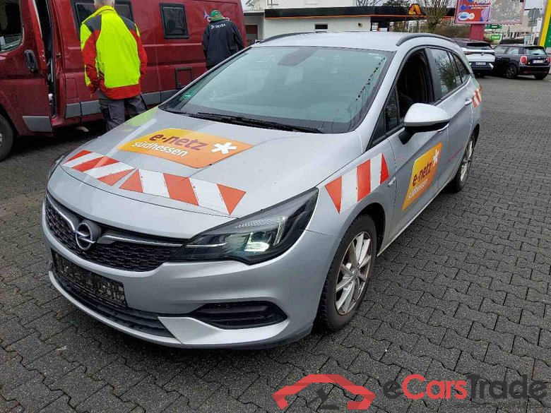 Opel Astra 1.5 D