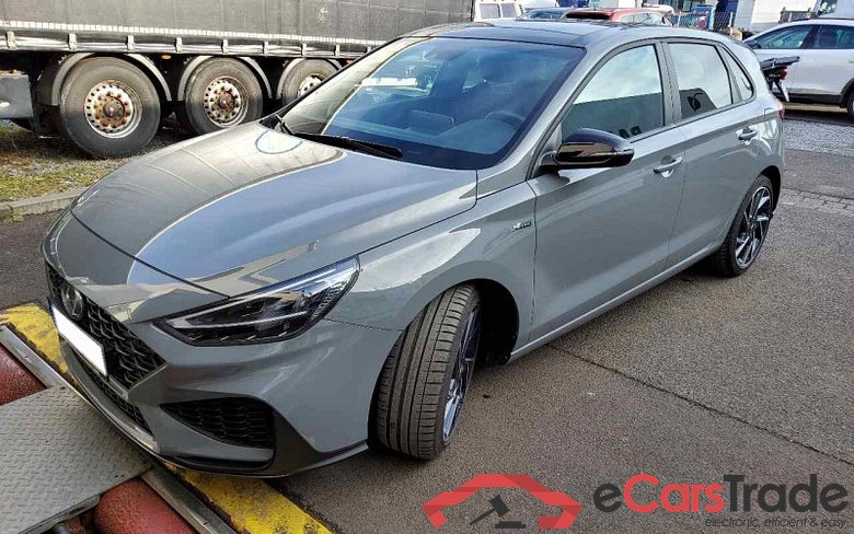 Hyundai i30 (PD)(01.2017->) DE - LimS5 1.5 T-GDI Mild-Hybrid EU6d, N Line Mild-Hybrid (EURO 6d)(OPF), (Facel