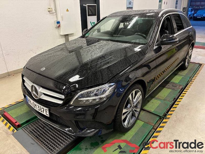 Mercedes-Benz C T-Modell (BM 205)(09.2014->) DE - Kb5 C 300 de EU6d, T Avantgarde (EURO 6d), (Facelift) 2020 - 2021
