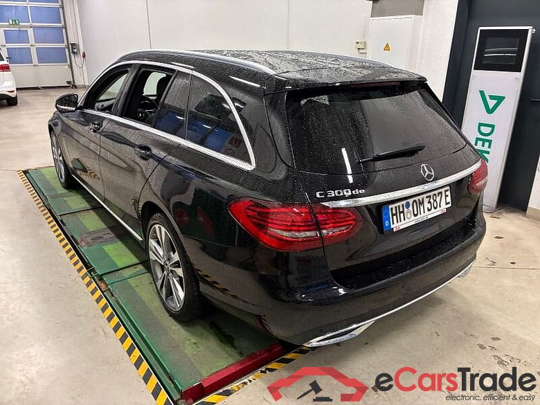 Mercedes-Benz C T-Modell (BM 205)(09.2014->) DE - Kb5 C 300 de EU6d, T Avantgarde (EURO 6d), (Facelift) 2020 - 2021 #4