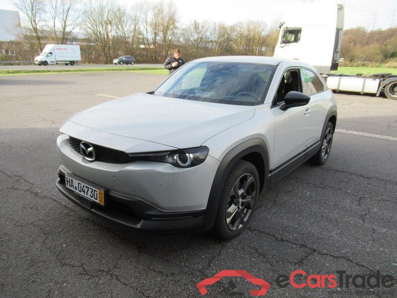 Mazda MX-30 (DR)(05.2020->) DE - SUV5 e-SKYACTIV, 2020 - 2022 #1