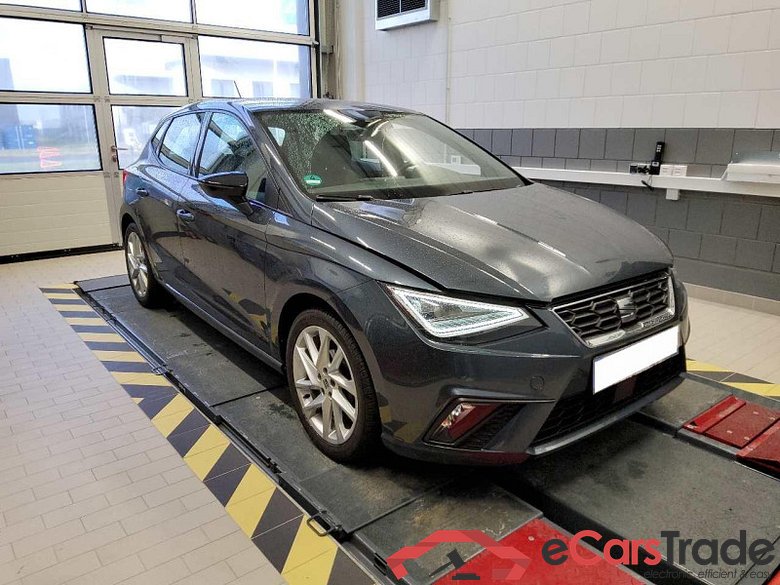 Seat Ibiza (KJ1)(2017->) DE - LimS5 1.0 TSI EU6d, FR OPF (EURO 6d), (Facelift) 2021 - 2024 #2
