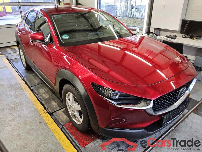 Mazda CX-30 (07.2019->) DE - SUV5 2.0 SKYACTIV-G M Hybrid 150 EU6d, Selection 2WD (EURO 6d), 2020 - 2023 #2